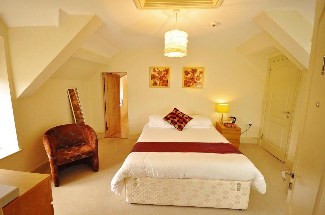 The Castle Hotel Talgarth Eksteriør billede