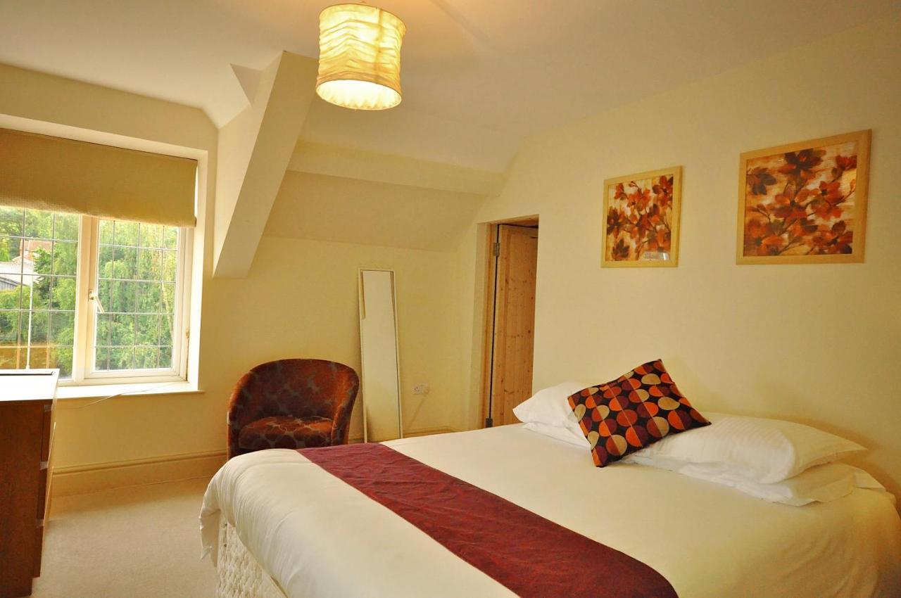 The Castle Hotel Talgarth Eksteriør billede