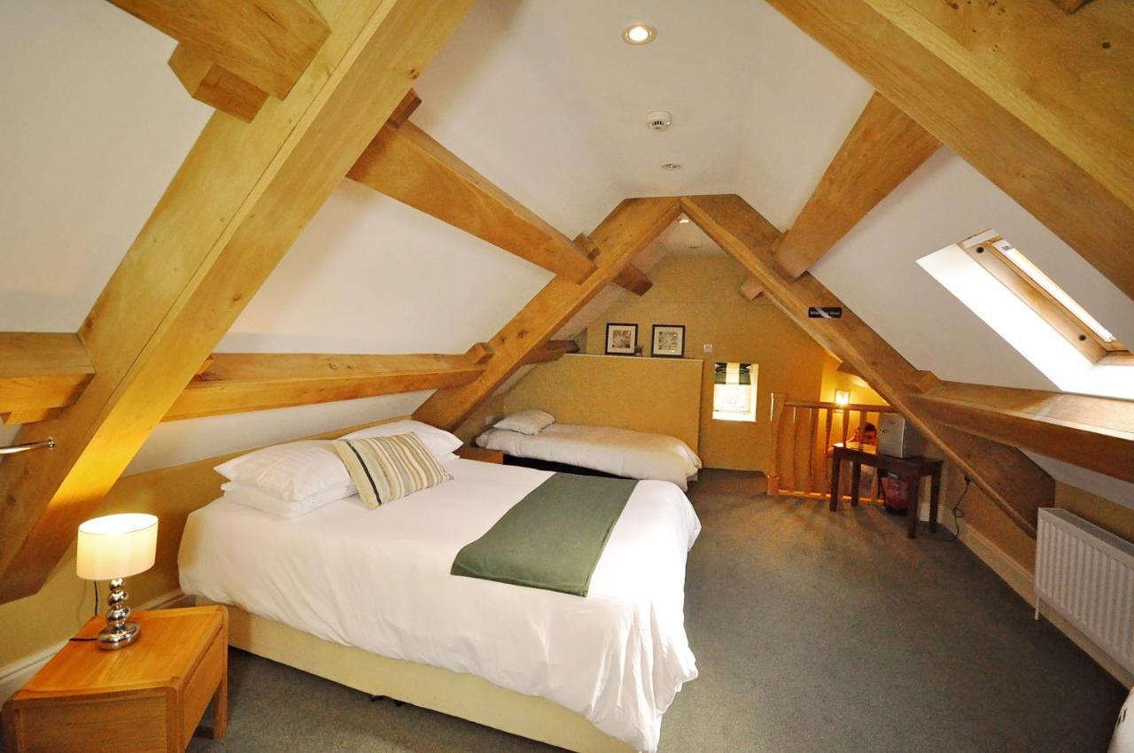 The Castle Hotel Talgarth Eksteriør billede